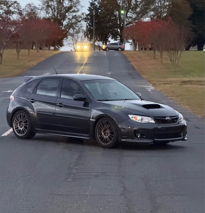 2013 Subaru Impreza WRX STi 3rd Gen - Image 3 of 6