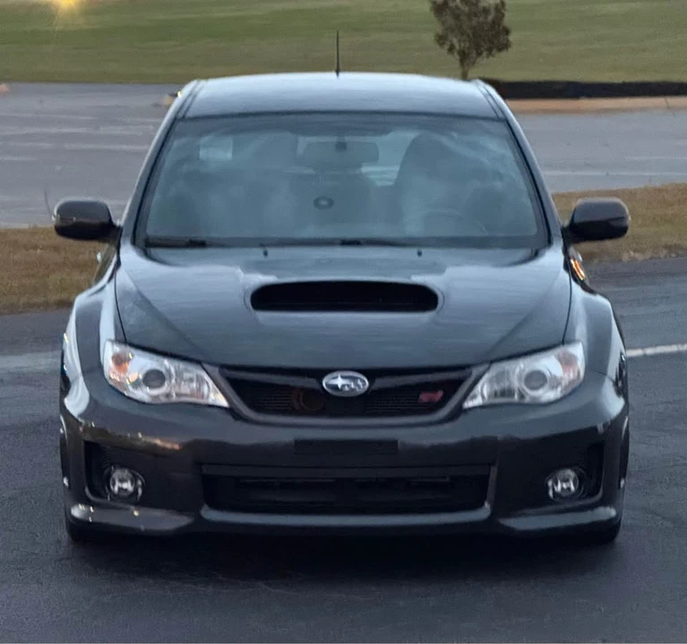 2013 Subaru Impreza WRX STi 3rd Gen - Image 2 of 6