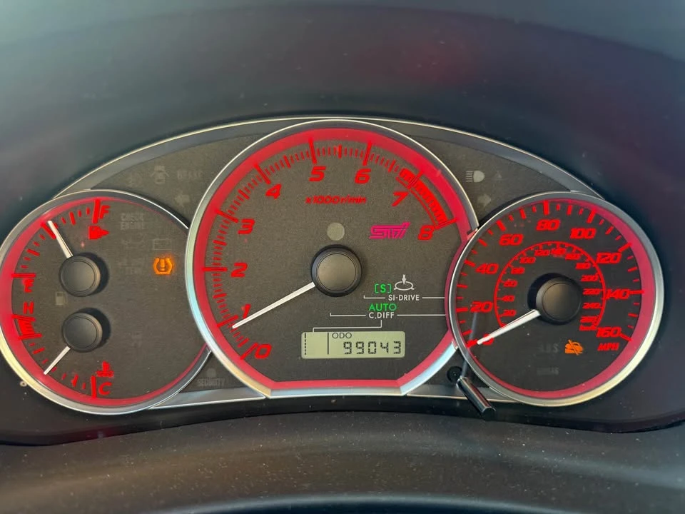 2013 Subaru Impreza WRX STi 3rd Gen - Image 6 of 6