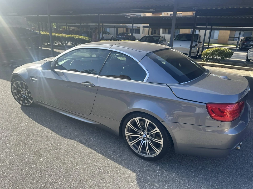 2013 BMW E93 M3 Convertible - Image 11 of 13