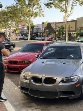 2013 BMW M3 E93