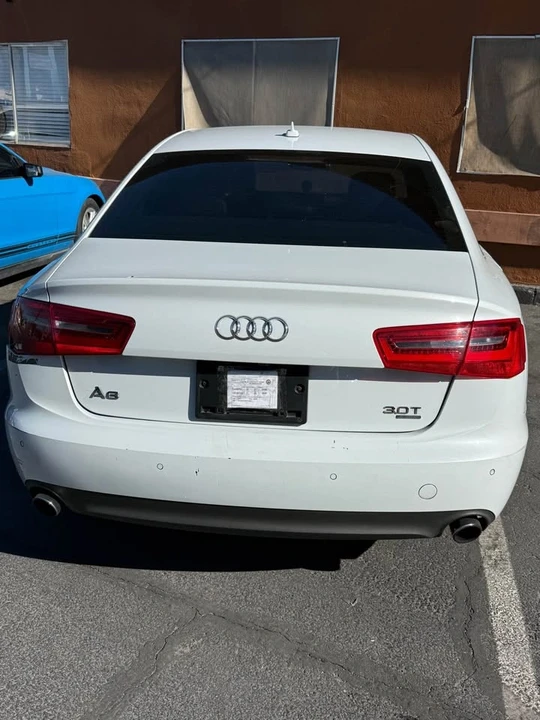 2013 Audi C7 A6 - Image 4 of 8