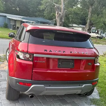 2013 Land Rover Range Rover SUV