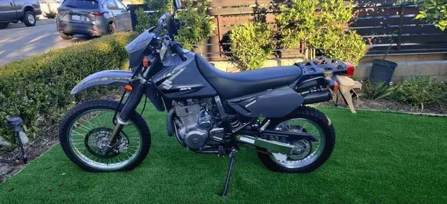 2013 Suzuki 650