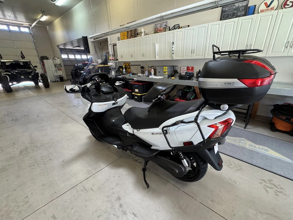2013 Suzuki Motorcycles - Image 7 of 31