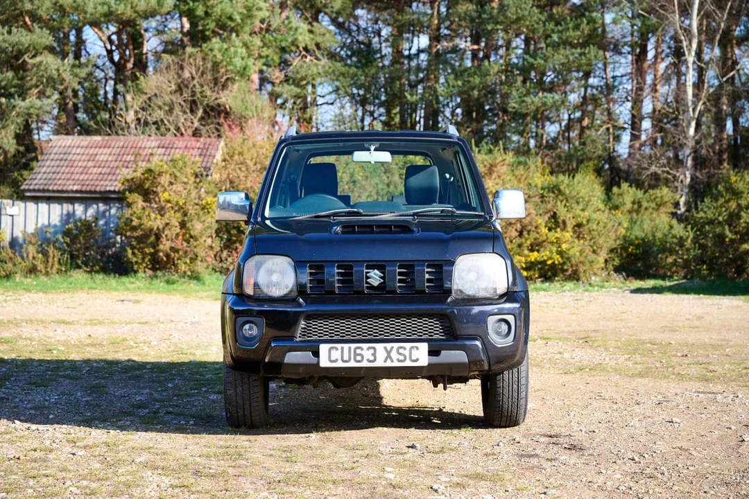 2013 Suzuki Jimny 3rd Gen - Image 2 of 30
