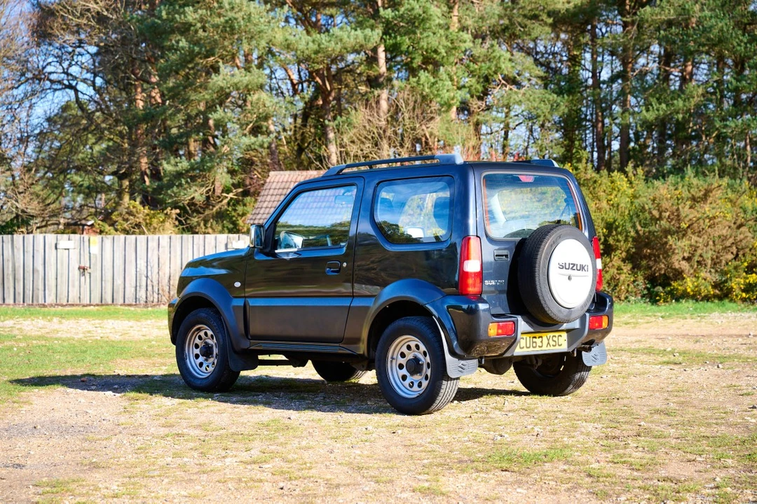 2013 Suzuki Jimny 3rd Gen - Image 5 of 30