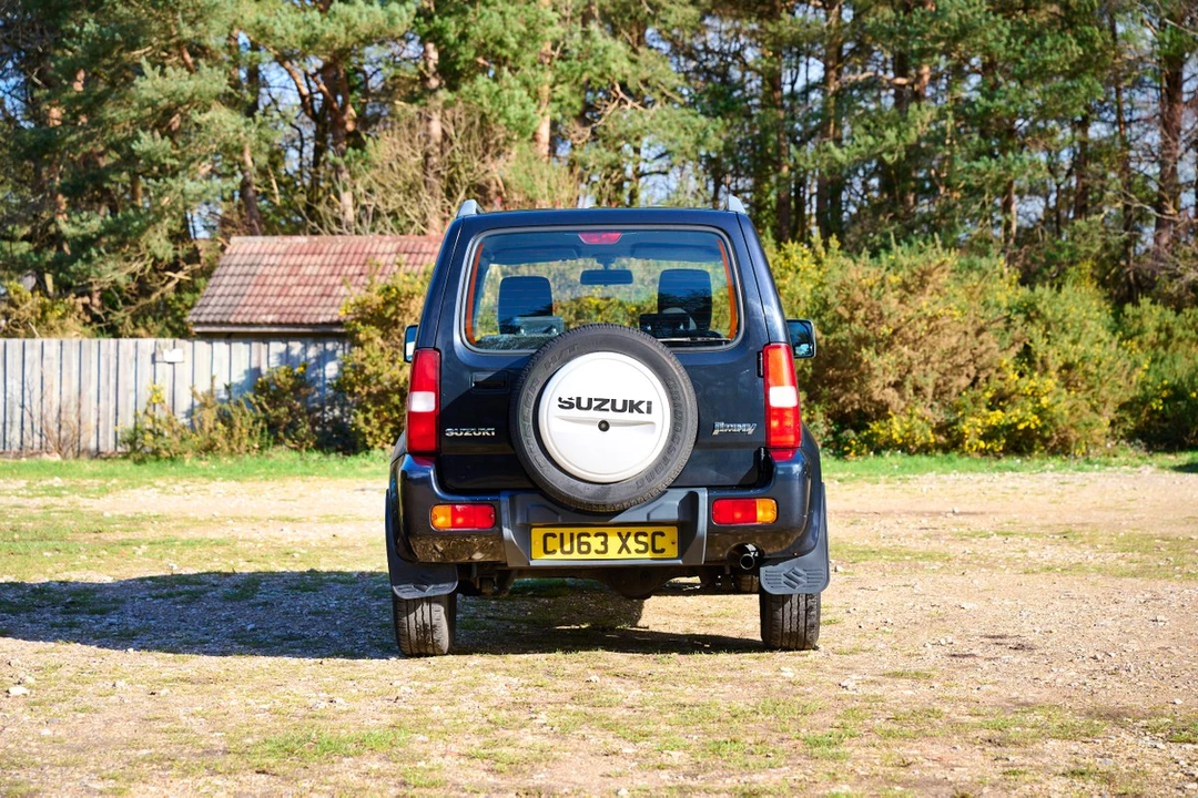 2013 Suzuki Jimny 3rd Gen - Image 6 of 30
