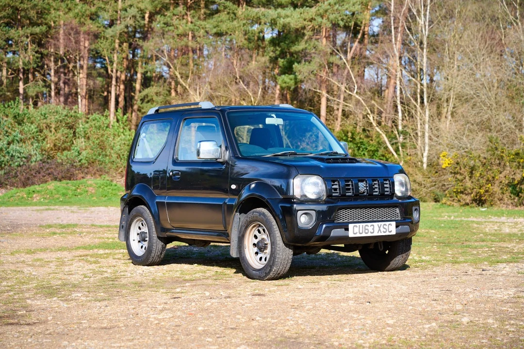 2013 Suzuki Jimny 3rd Gen - Image 9 of 30