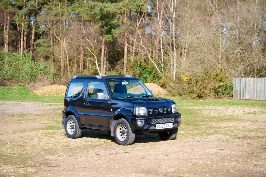 2013 Suzuki Jimny 3rd Gen - Image 10 of 30