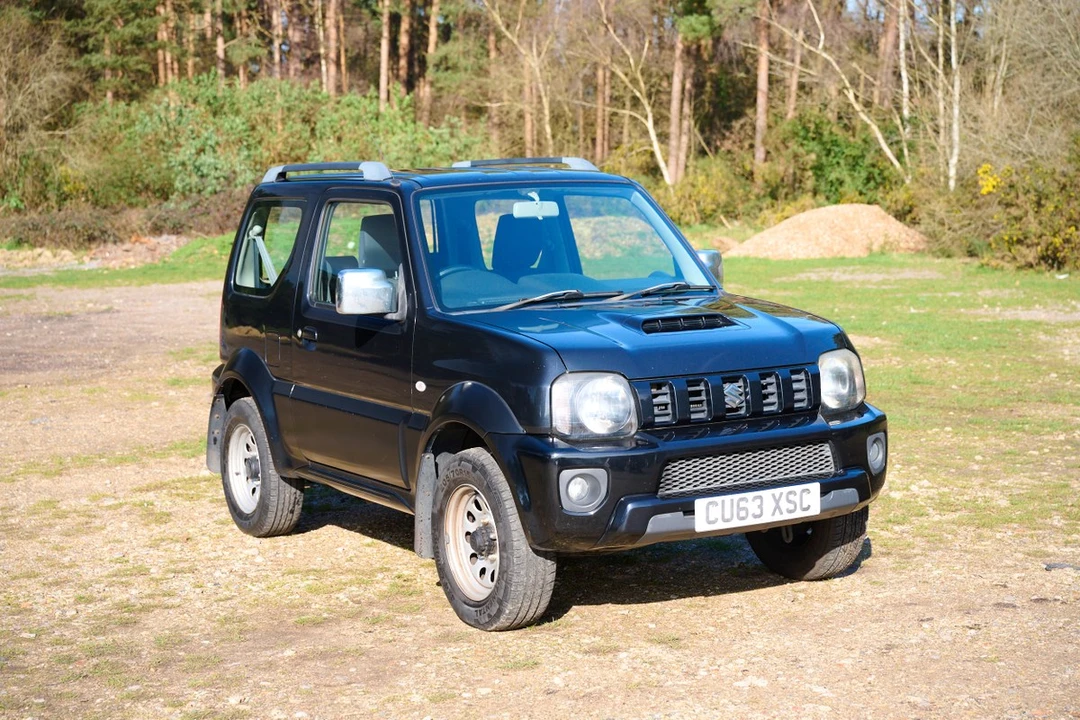 2013 Suzuki Jimny 3rd Gen - Image 11 of 30