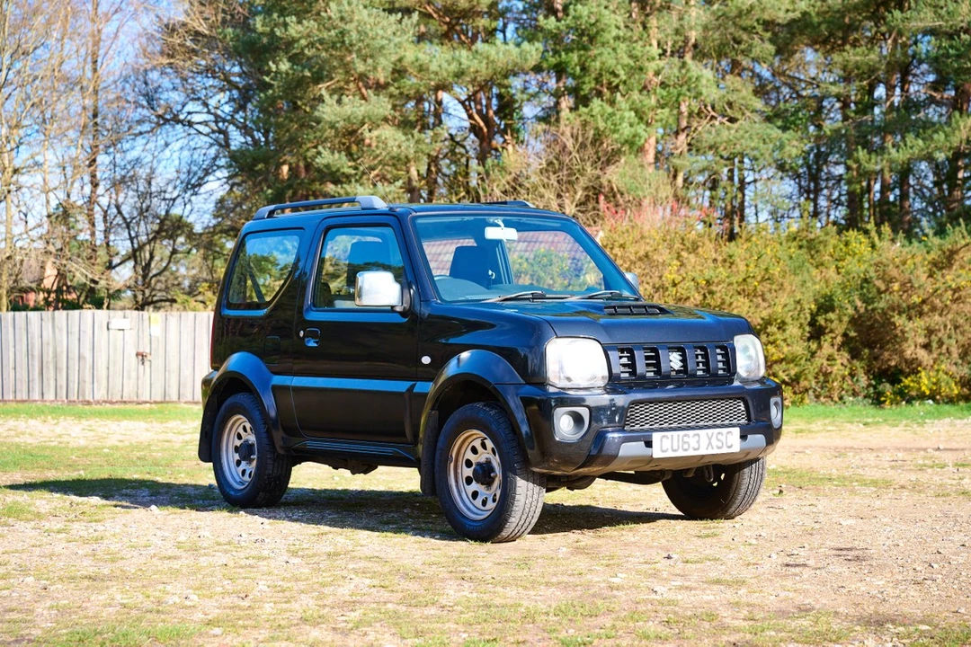 2013 Suzuki Jimny 3rd Gen - Image 12 of 30