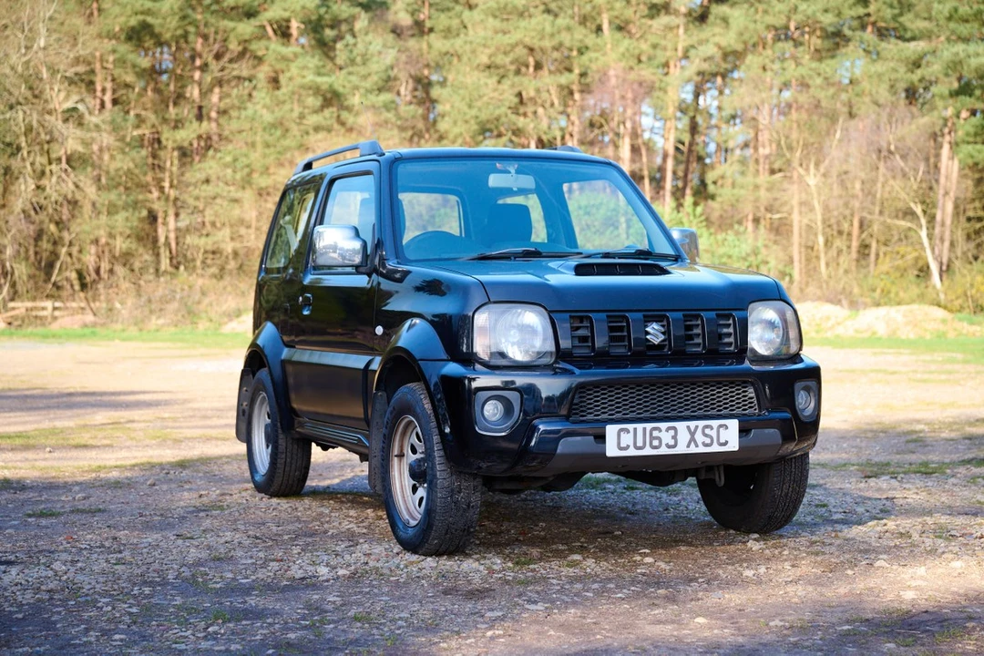 2013 Suzuki Jimny 3rd Gen - Image 15 of 30