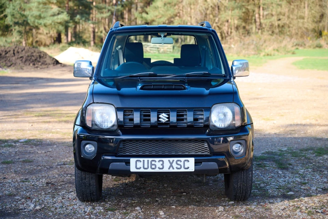 2013 Suzuki Jimny 3rd Gen - Image 16 of 30