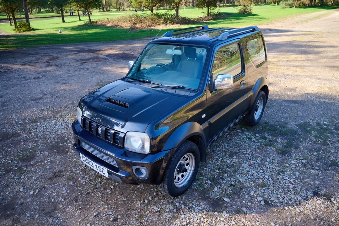 2013 Suzuki Jimny 3rd Gen - Image 18 of 30