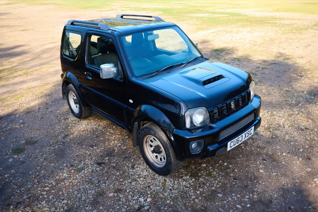 2013 Suzuki Jimny 3rd Gen - Image 19 of 30
