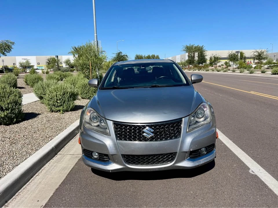 2013 Suzuki SX4 - Image 2 of 12