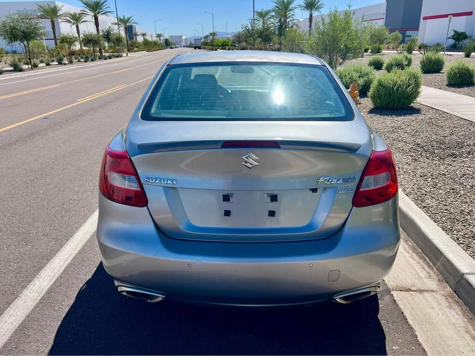 2013 Suzuki SX4 - Image 6 of 12