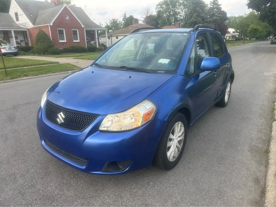 2013 Suzuki SX4 1st Gen - Image 3 of 12