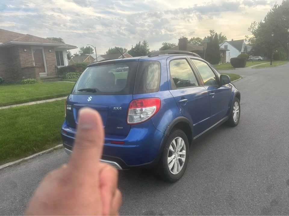 2013 Suzuki SX4 1st Gen - Image 5 of 12
