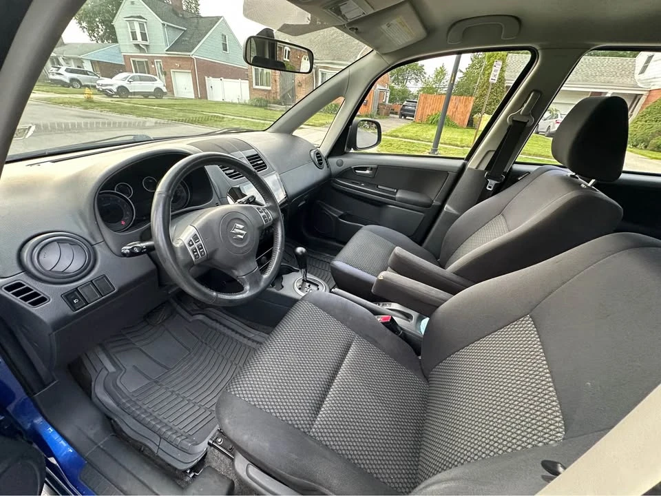 2013 Suzuki SX4 1st Gen - Image 8 of 12