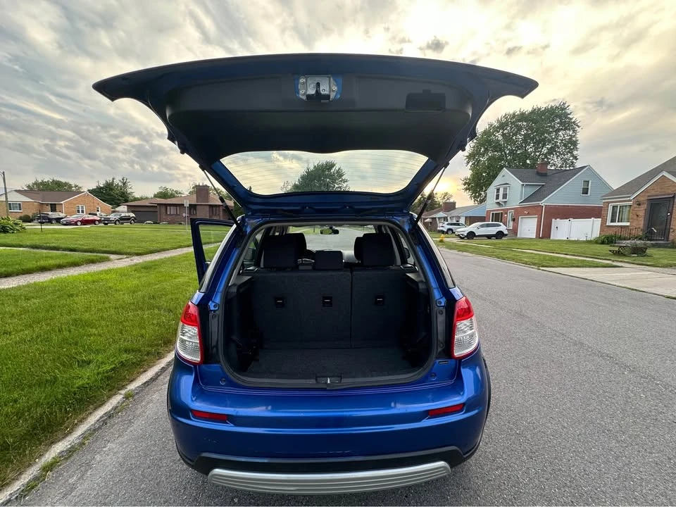 2013 Suzuki SX4 1st Gen - Image 7 of 12