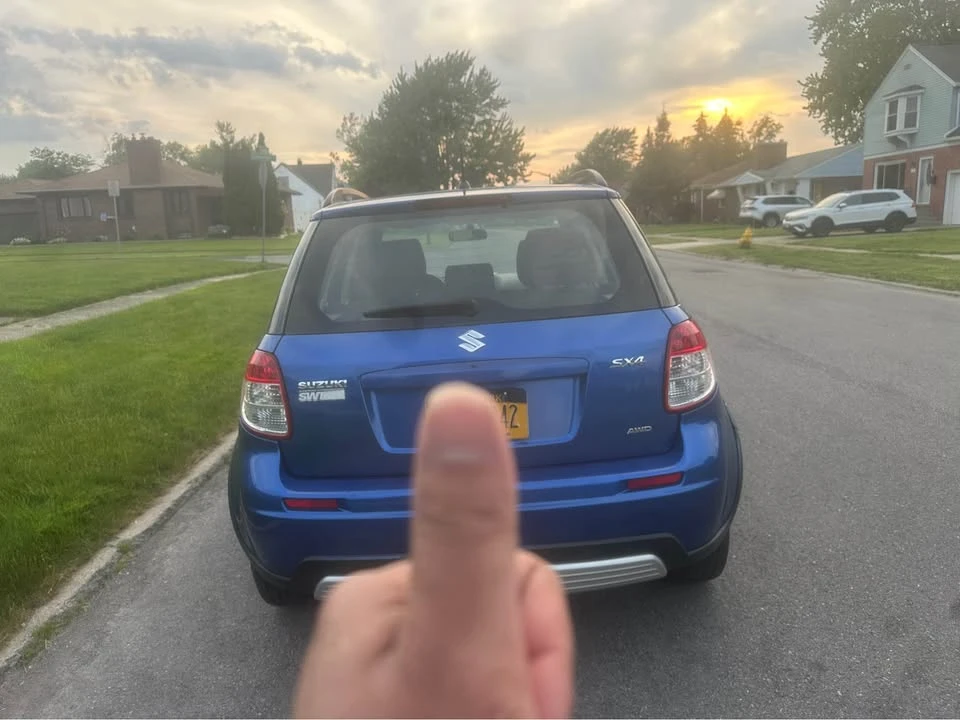 2013 Suzuki SX4 1st Gen - Image 4 of 12