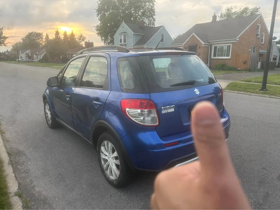2013 Suzuki SX4 1st Gen - Image 6 of 12