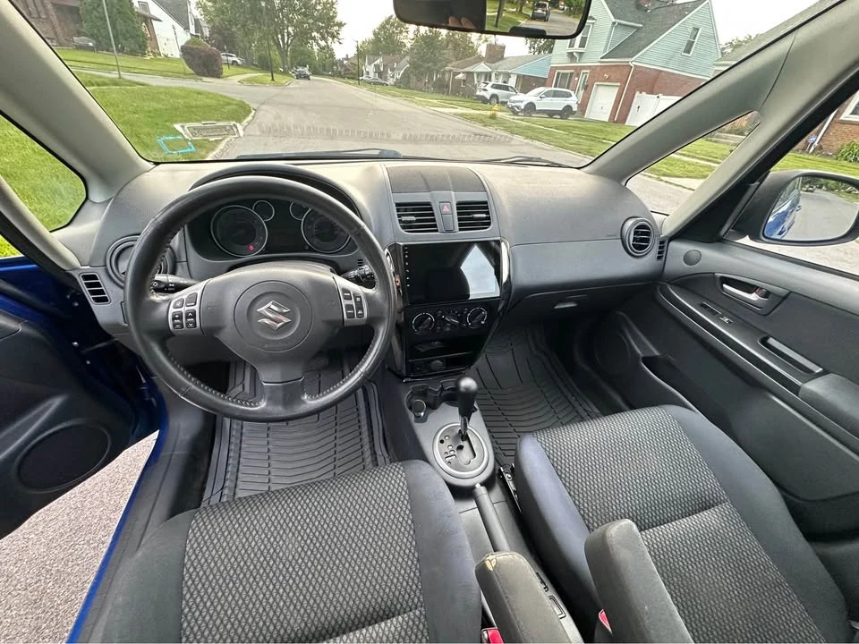 2013 Suzuki SX4 1st Gen - Image 9 of 12