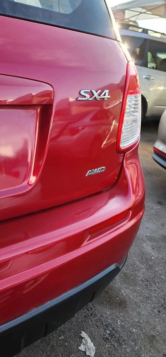 2013 Suzuki SX4 1st Gen - Image 4 of 4