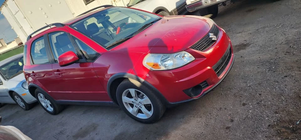 2013 Suzuki SX4 1st Gen - Image 2 of 4