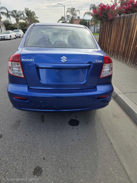 2013 Suzuki SX4 1st Gen - Image 4 of 6