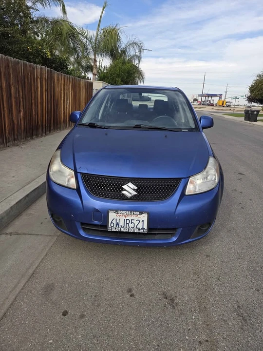 2013 Suzuki SX4 1st Gen - Image 2 of 6