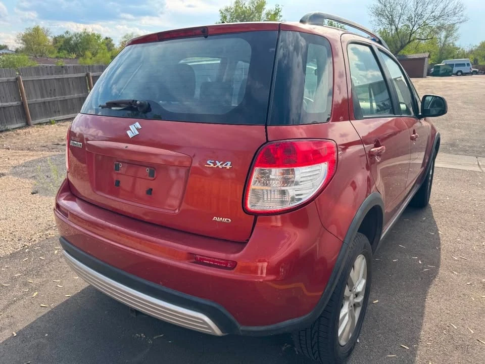 2013 Suzuki SX4 1st Gen - Image 5 of 13