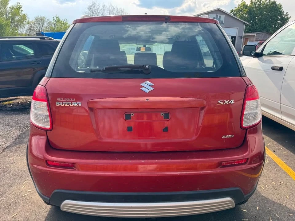 2013 Suzuki SX4 1st Gen - Image 6 of 13