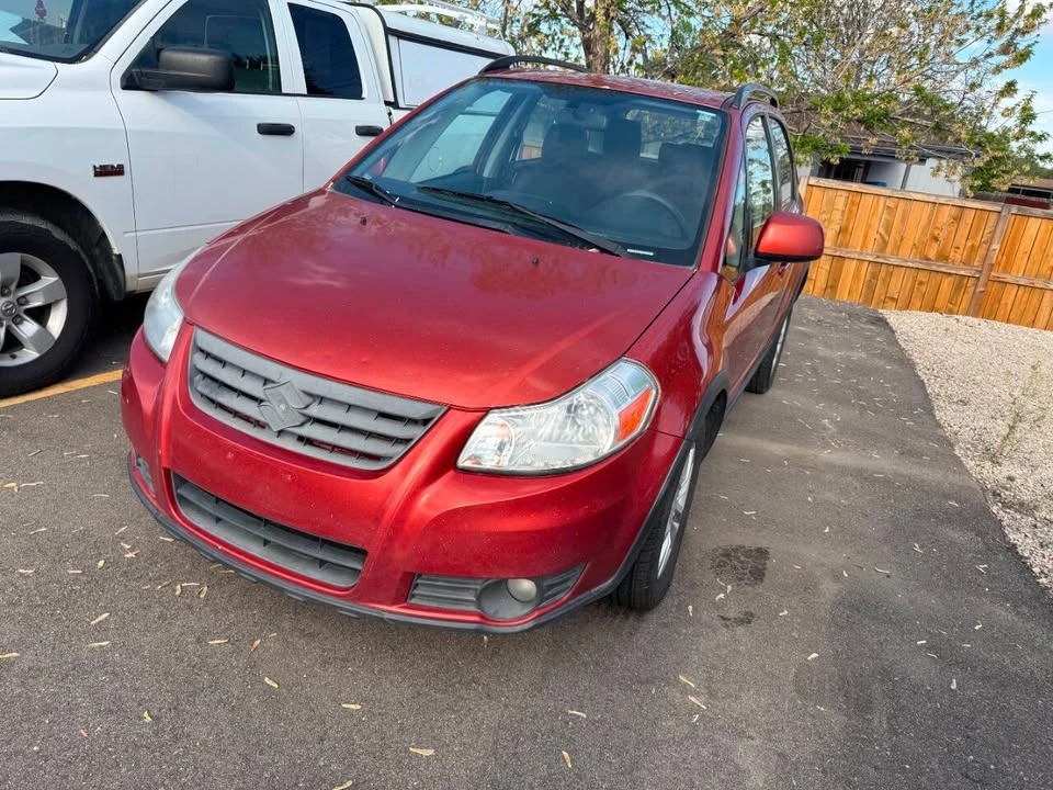 2013 Suzuki SX4 1st Gen - Image 9 of 13