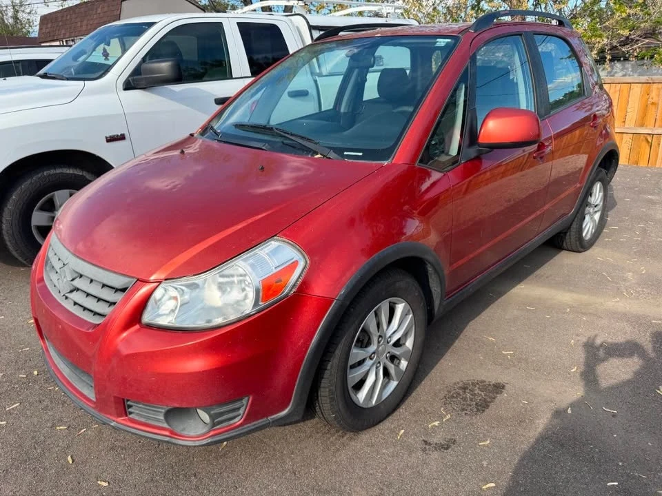 2013 Suzuki SX4 1st Gen - Image 2 of 13
