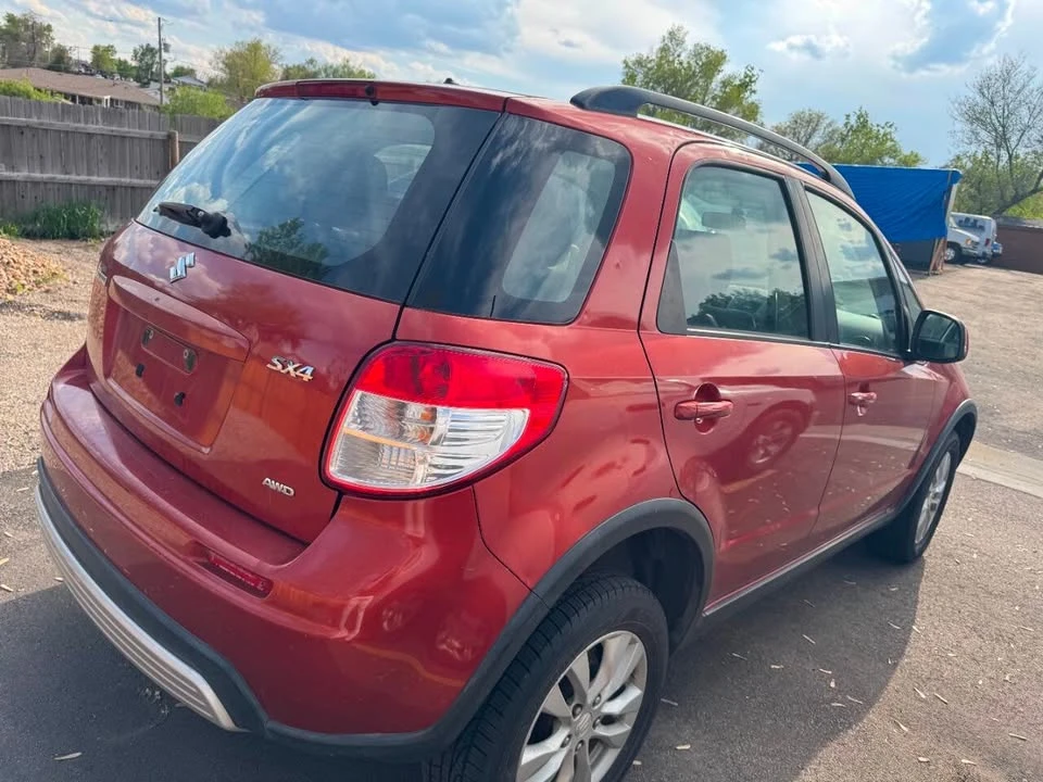 2013 Suzuki SX4 1st Gen - Image 7 of 13