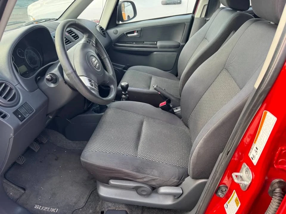 2013 Suzuki SX4 1st Gen - Image 12 of 13