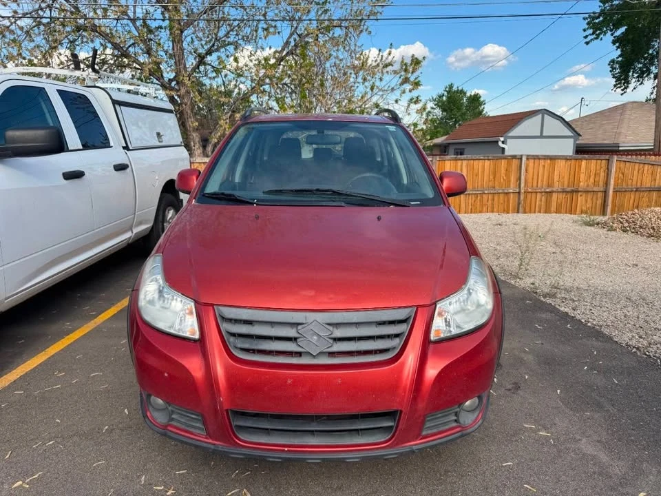 2013 Suzuki SX4 1st Gen - Image 8 of 13