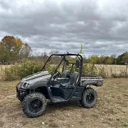 2013 SxS 700cc