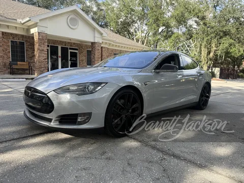 2013 Tesla Model S Signature Performance P85