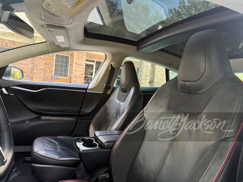 2013 Tesla Model S - Image 6 of 24
