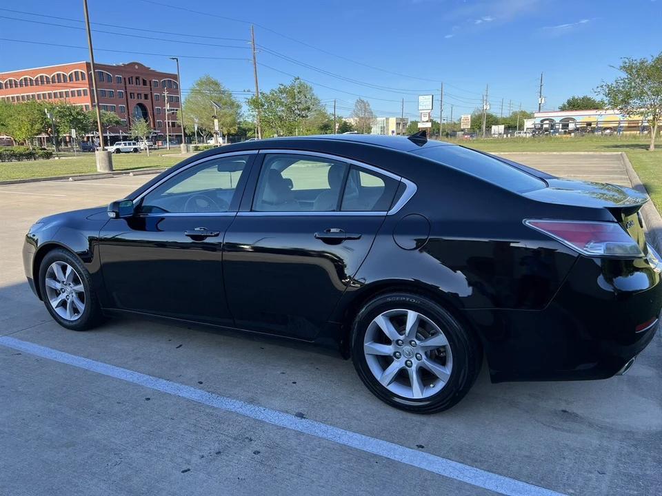 2013 Acura TL 4th Gen - Image 7 of 21