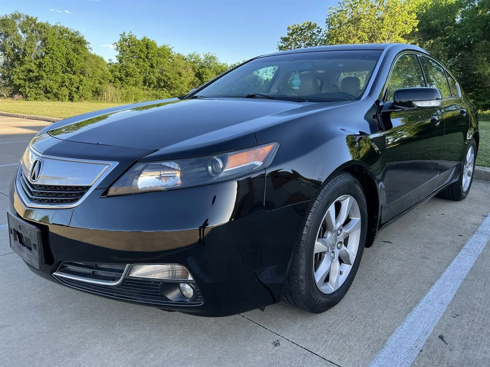 2013 Acura TL 4th Gen - Image 2 of 21