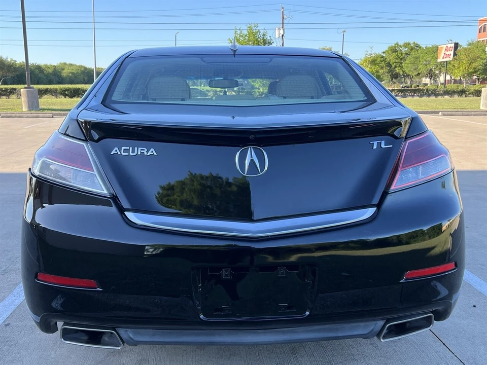 2013 Acura TL 4th Gen - Image 4 of 21