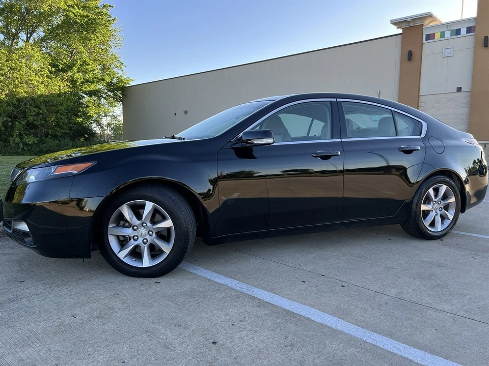 2013 Acura TL 4th Gen - Image 16 of 21
