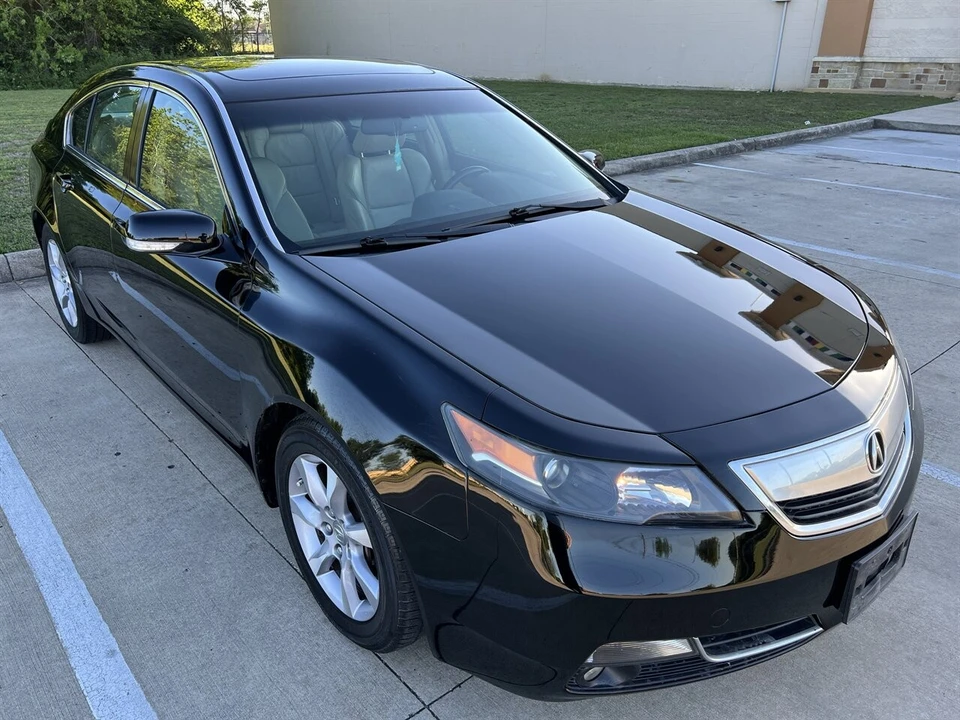 2013 Acura TL 4th Gen - Image 3 of 21
