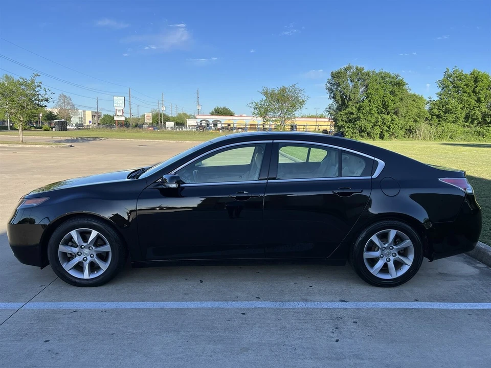2013 Acura TL 4th Gen - Image 8 of 21