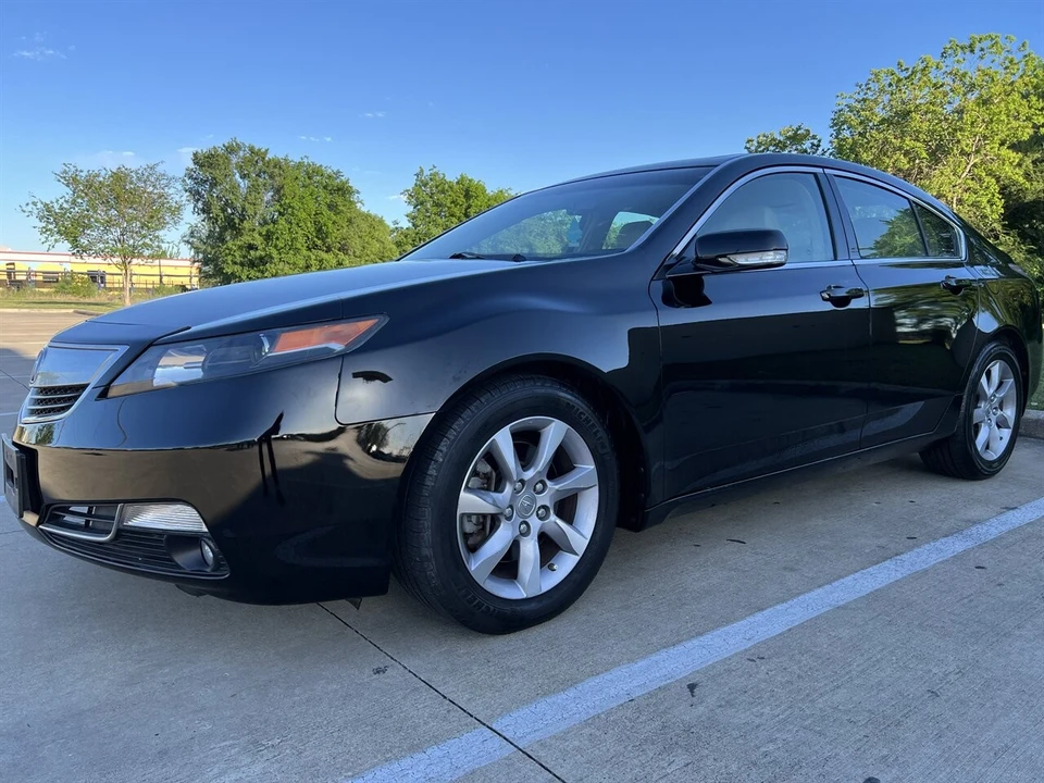 2013 Acura TL 4th Gen - Image 9 of 21